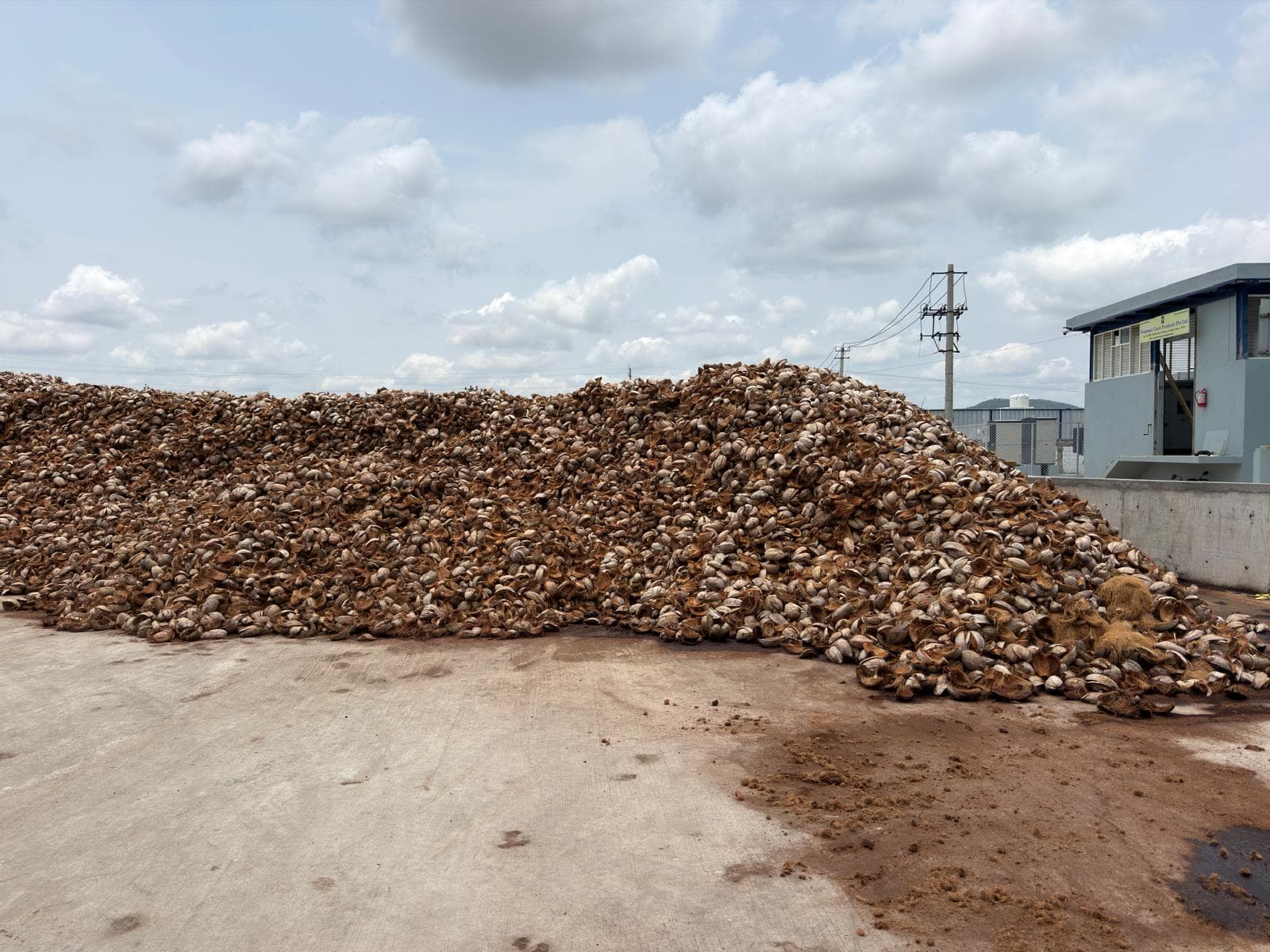 Raw Material Sourcing